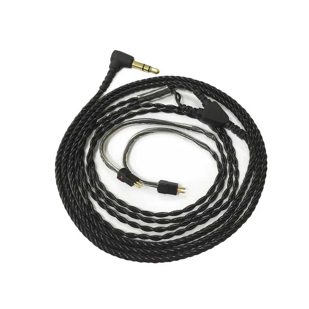 IEM кабель провод для внутриканальных музыкальных мониторов подходит 1964 w4r um3x es3 es5