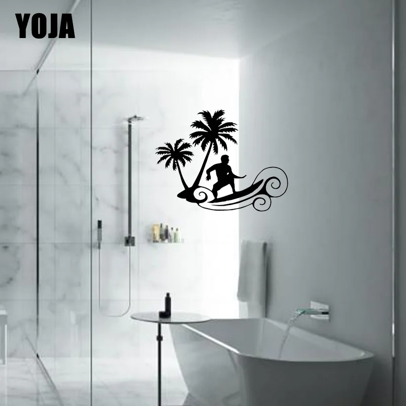 

Наклейка на стены для ванной, 20x25,9 см, G2-0298