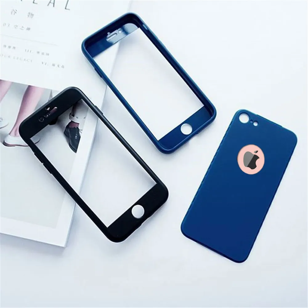 Для redmi S2 5 5A 6A плюс note5pro note6pro 4X note4 note4x 6pro case luxury Простой 360 полный защитный TPU Мягкая