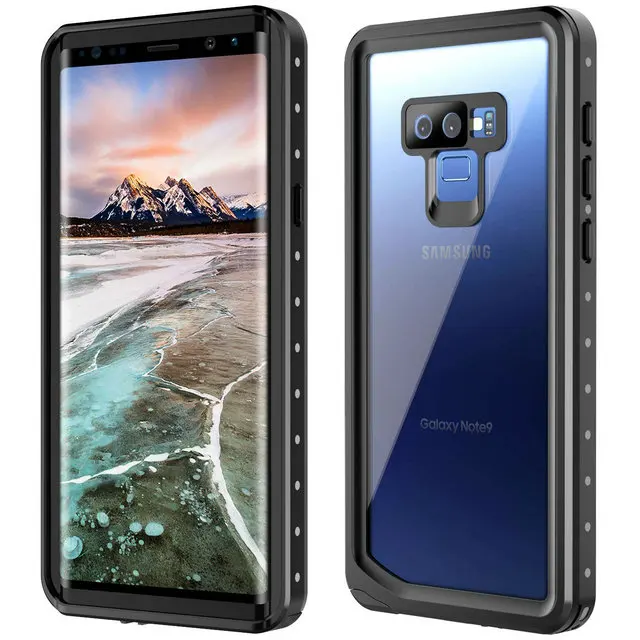 IP68 Водонепроницаемый чехол для Coque samsung S9Plus чехол Note10+ 5G samsung Galaxy Note 10 Note 10 Plus S9 Plus S 9 водонепроницаемый чехол