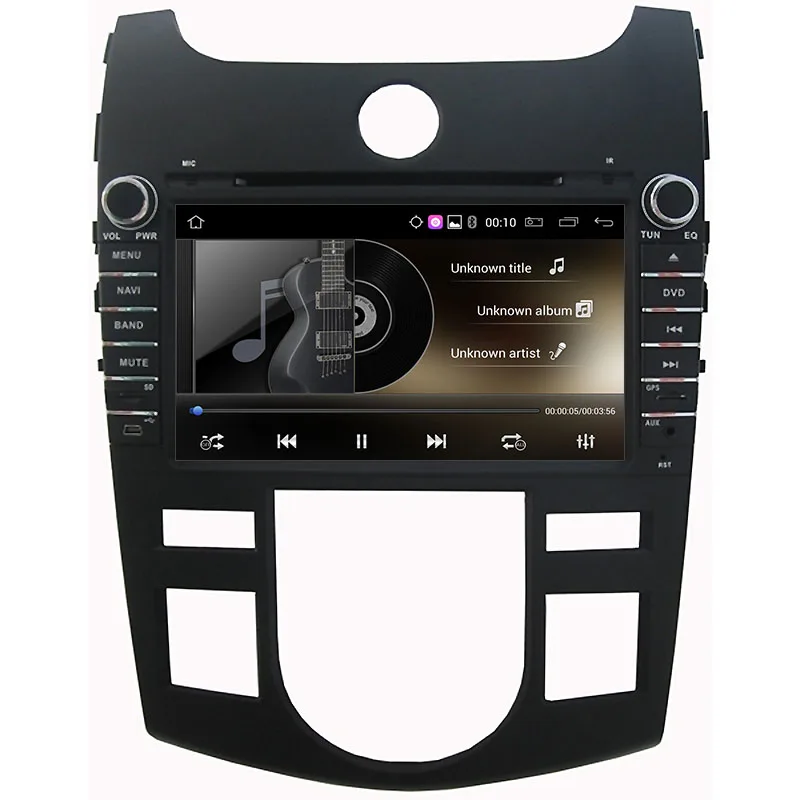 Автомобильный dvd плеер на Android 5 1 для Kia Forte Cerato 2008 2009 2010 2011 2012 автомобильное радио gps