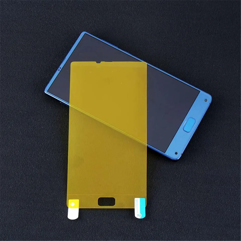 2 шт. Взрывозащищенный Защитная пленка для ELEPHONE S8 смартфон |