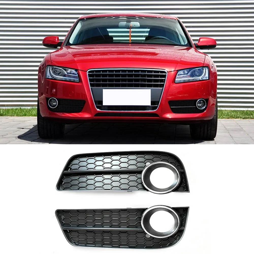 Пара противотумансветильник фар на передний бампер гоночная решетка радиатора