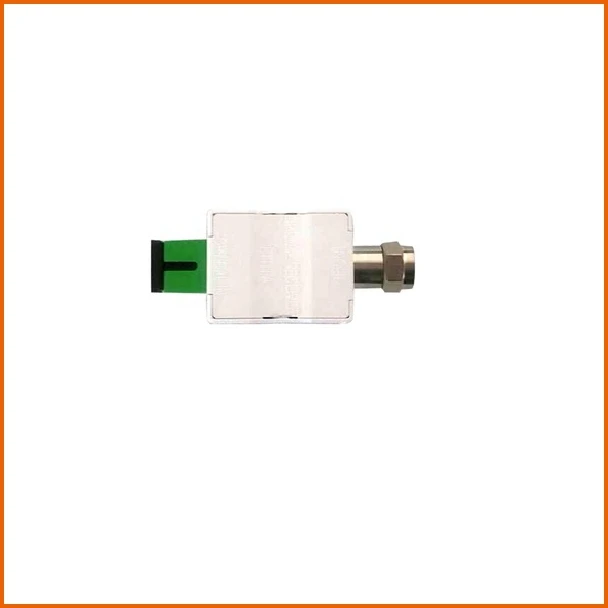 Оптический мини ресивер/FTTH оптический приемник/CATV конвертер JFCOM SR1000 Mini