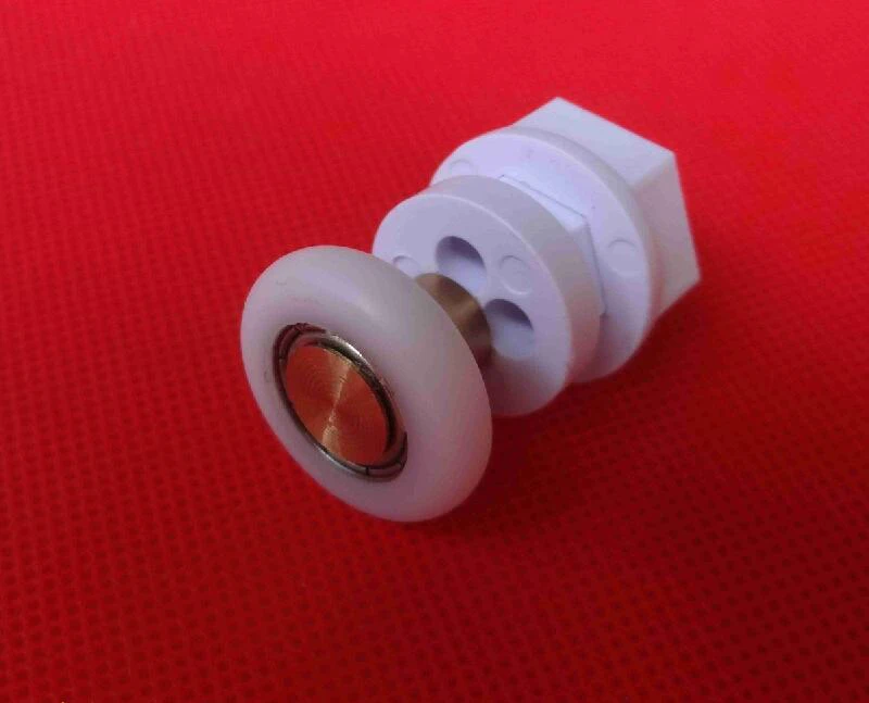 Колесные Ролики 19 27 мм для душевой комнаты стеклянные раздвижные двери колесные