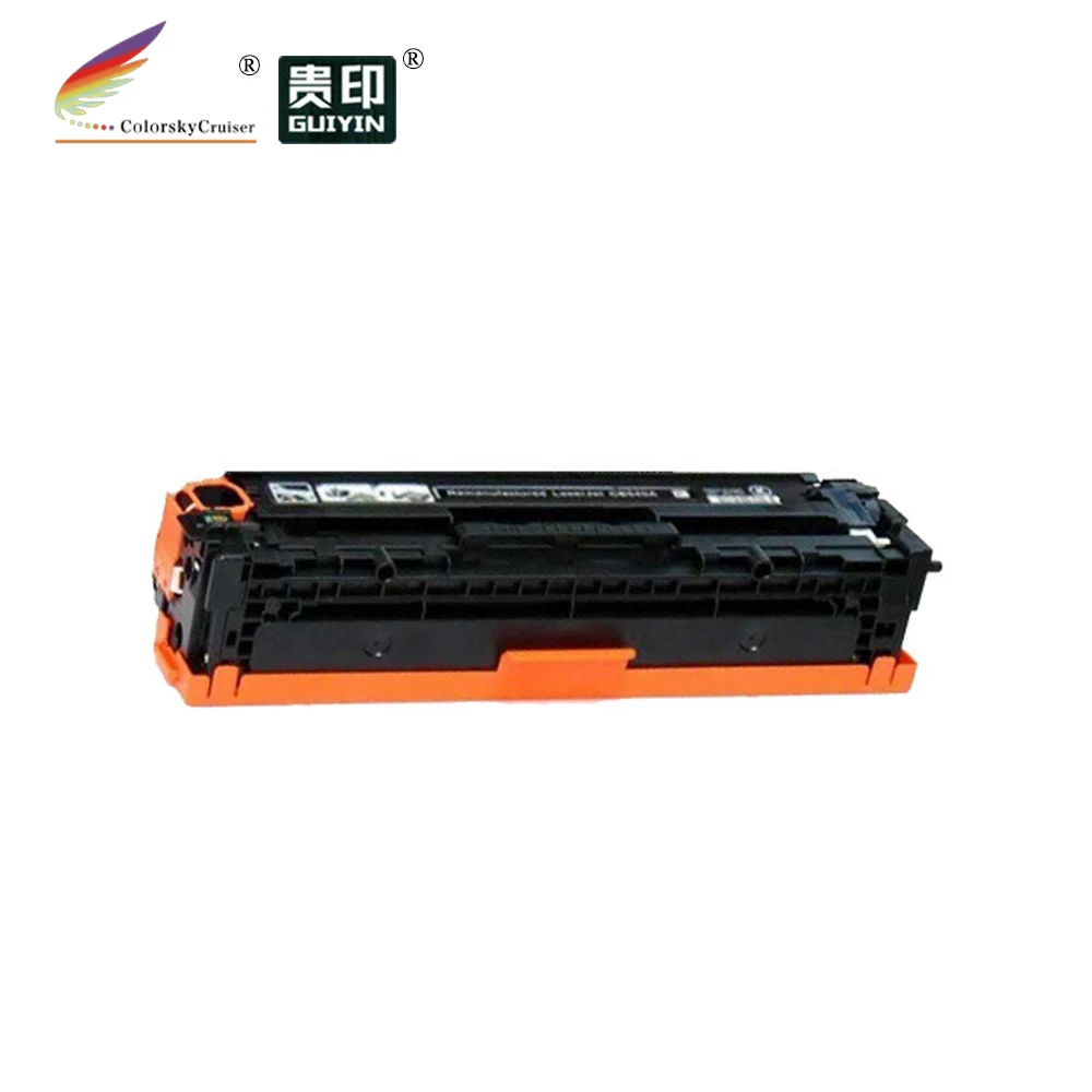 (CS-H320-323) Toner laser cartridge for hp 128A ce 320a 321a 322a 323a pro cm 1415fn 1415 1415fnw (2k/1.3k pages) Free FedEx | Компьютеры