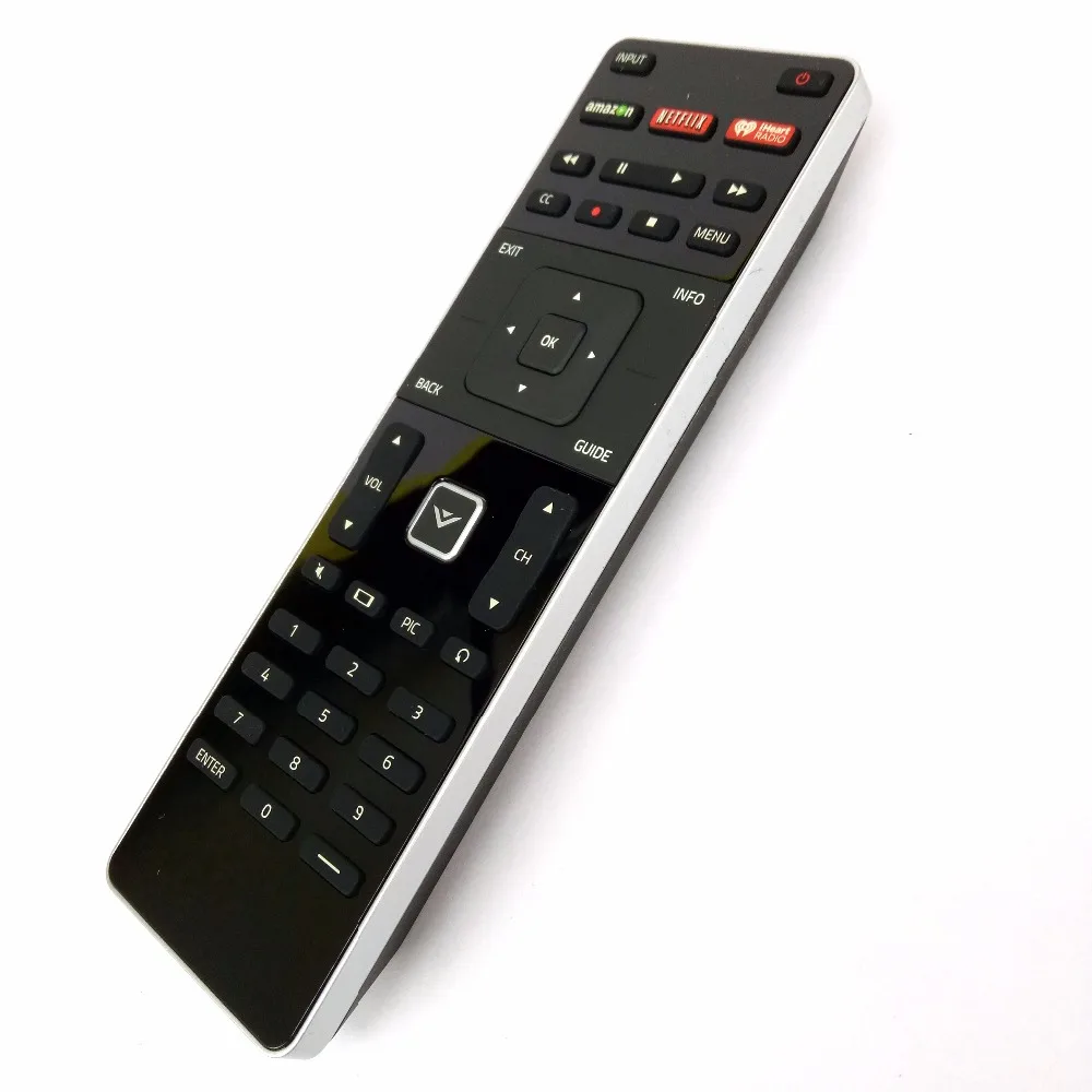Новая Оригинальная Qwerty клавиатура и задняя подсветка для Vizio XRT500 TV|Пульты ДУ| |