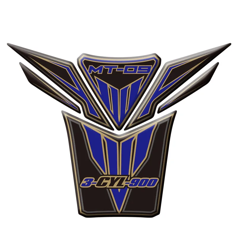 Хит продаж мотоциклетные наклейки наклейка на топливный бак Защитная Наклейка