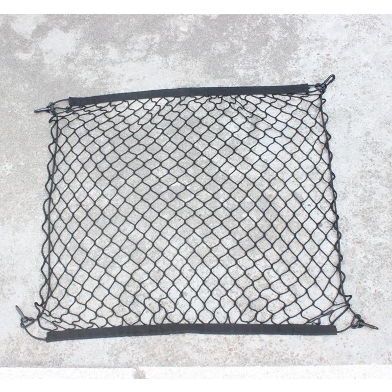 4 крючка багажнике автомобиля Грузовой сеточку Чемодан для Mini Cooper R52 R53 R55 R56 r57 R58 R59