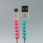 10 шт. защитный чехол совместимый с Apple iPhone USB Кабель зарядного устройства ND998