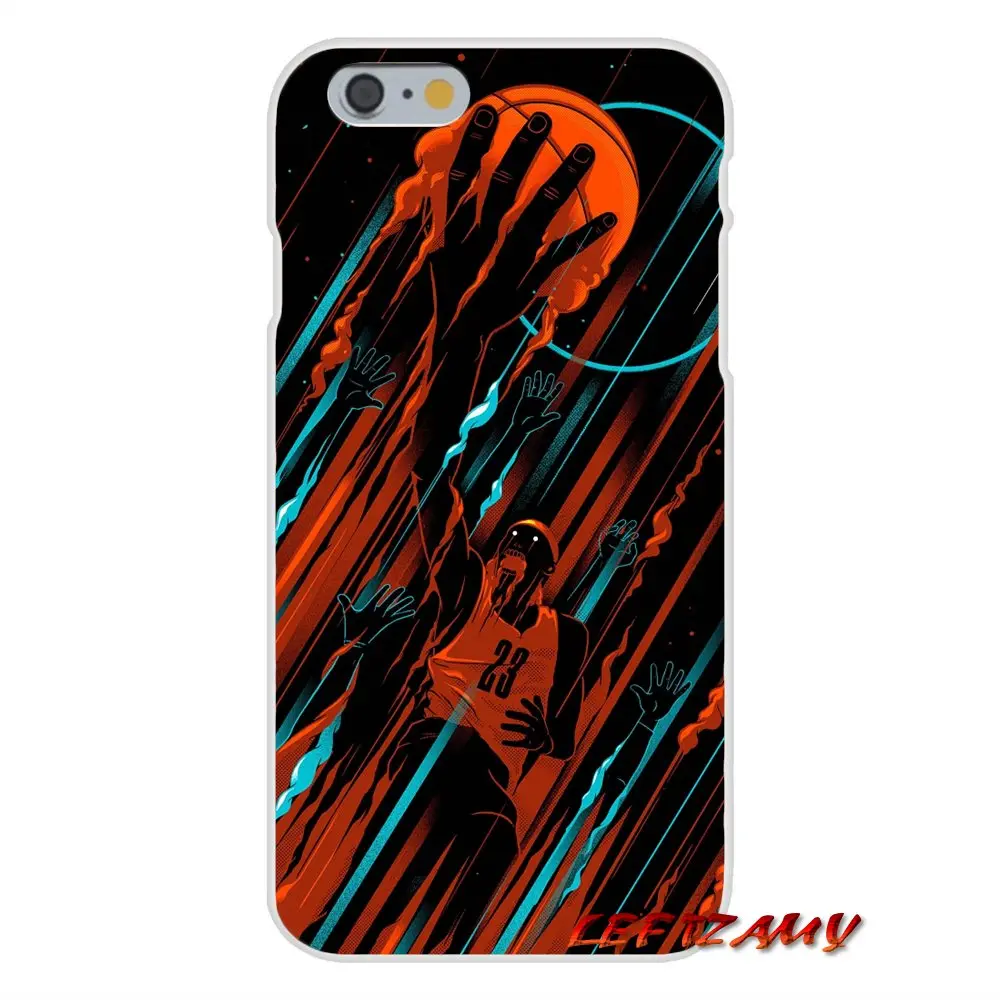 Accessories Phone Shell Covers For Huawei P Smart Plus Mate Honor 7A 7C 8C 8X 9 P10 P20 Lite Pro basketball sport | Мобильные