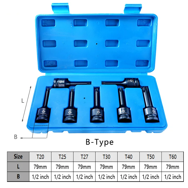 PENGGONG 1/2 ''Screwdriver немного гнездо адаптера Комплект S2 храповым механизмом Гайка
