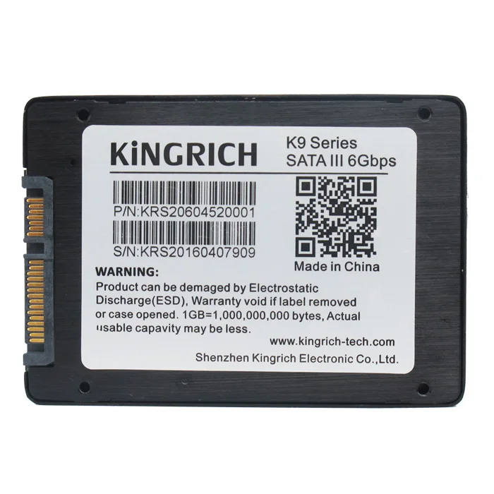 2.5 дюймов SATA III серии SSD 120 ГБ 60 твердотельные ssd-накопители 128 MLC флэш-памяти для destop