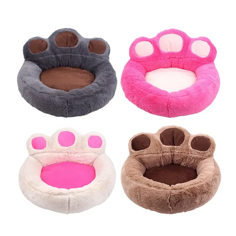 Hoomall мягкая кровать и диван гнезда корзины для собак осень зима Питомник Кровать