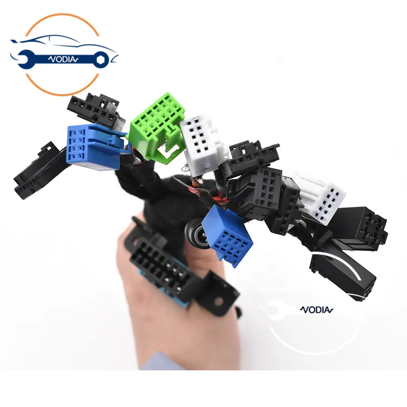 Тестовые кабели VODIA EIS ELV для MB работает вместе с VVDI BGA TOOL тестовые 5 в