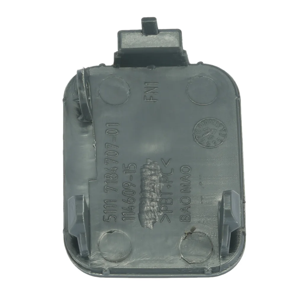 Крышка переднего бампера с крючком для BMW E60 E61 5 Series 520d 520i 523li 525li 530li 2008 2010