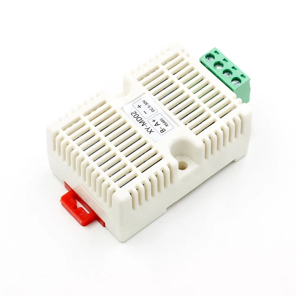 Датчик температуры и влажности SHT20 датчик высокой точности Мониторинга Modbus