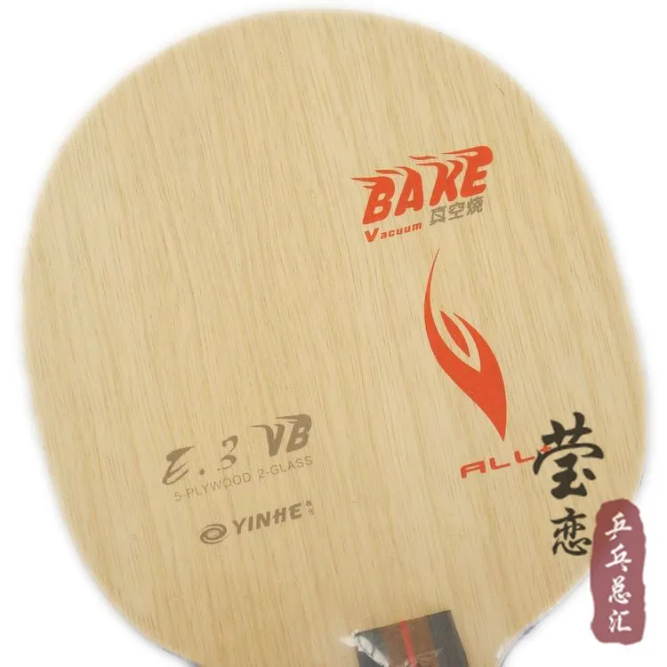 Ракетки для настольного тенниса Galaxy Yinhe E 3 VB|racket tennis|glass armorglass votive |