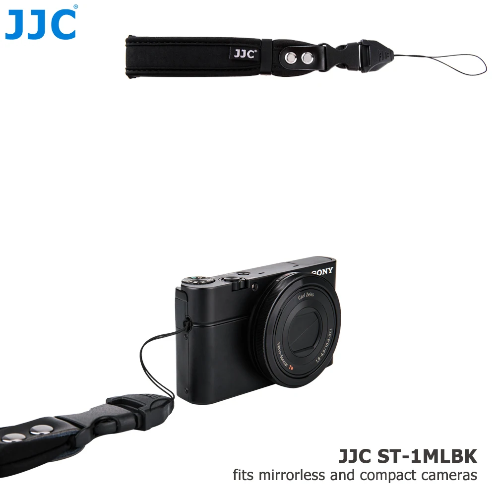 JJC ручной ремень Слинг компактная беззеркальная камера наручный ремешок для Canon