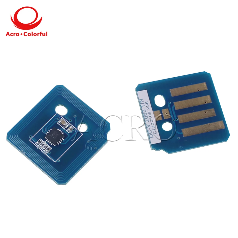 CT351089 совместимый сброс чипа барабана для Xerox DocuCentre V 2060 3060 3065 ApeosPort принтер копир