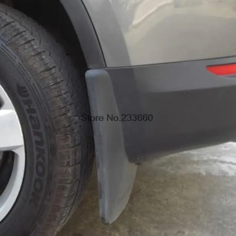 Брызговик для Volkswagen Tiguan 2009 2010 2011 2012 2013 2014 брызговик автомобильные аксессуары|splash