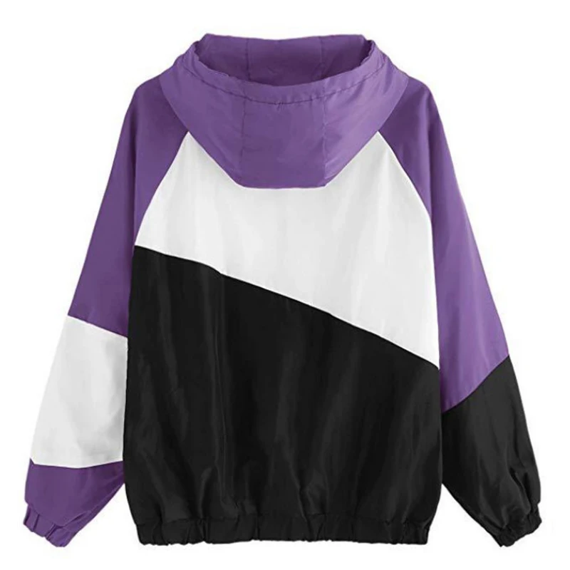 Женские базовые куртки на молнии с карманами повседневные пальто длинными