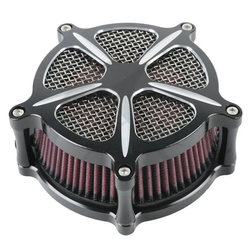 Воздухоочиститель для мотоцикла Speed 5 Harley Sportster 883 1200 1991 2018 семьдесят Two Iron Forty Eight