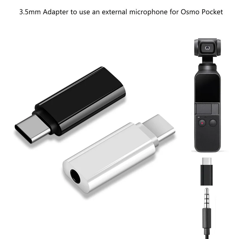 Новый высококачественный аудиоадаптер USB C на 3 5 мм с разъемом Type Мама и папа
