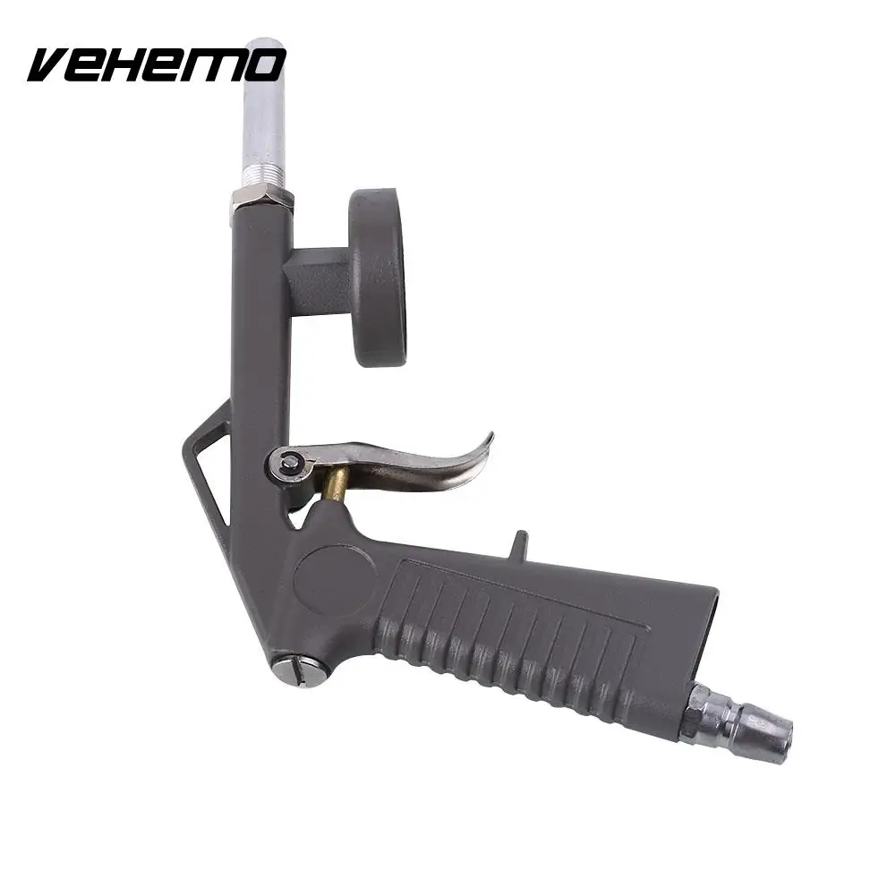 Vehemo LB-09 СЕРЫЙ ШАССИ Броня специальный реактивный винтовка пистолет лак Air Pipe Универсальный