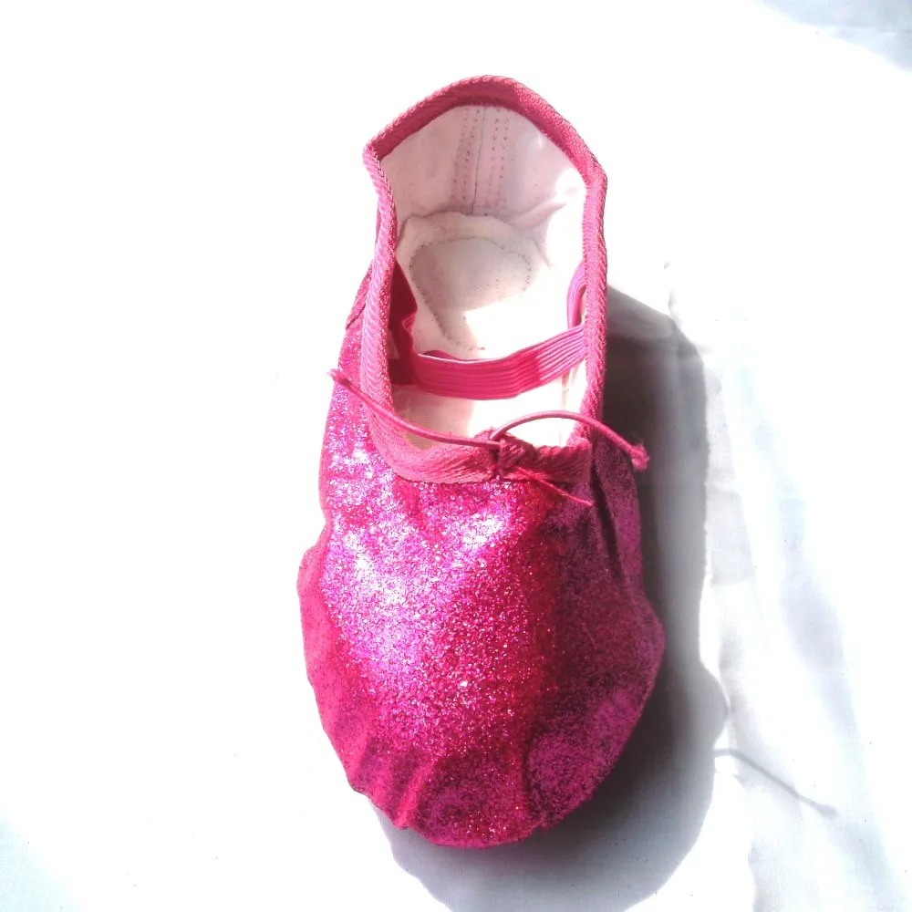 Новинка 2017 танцевальная обувь с мягкой подошвой для девочек и взрослых