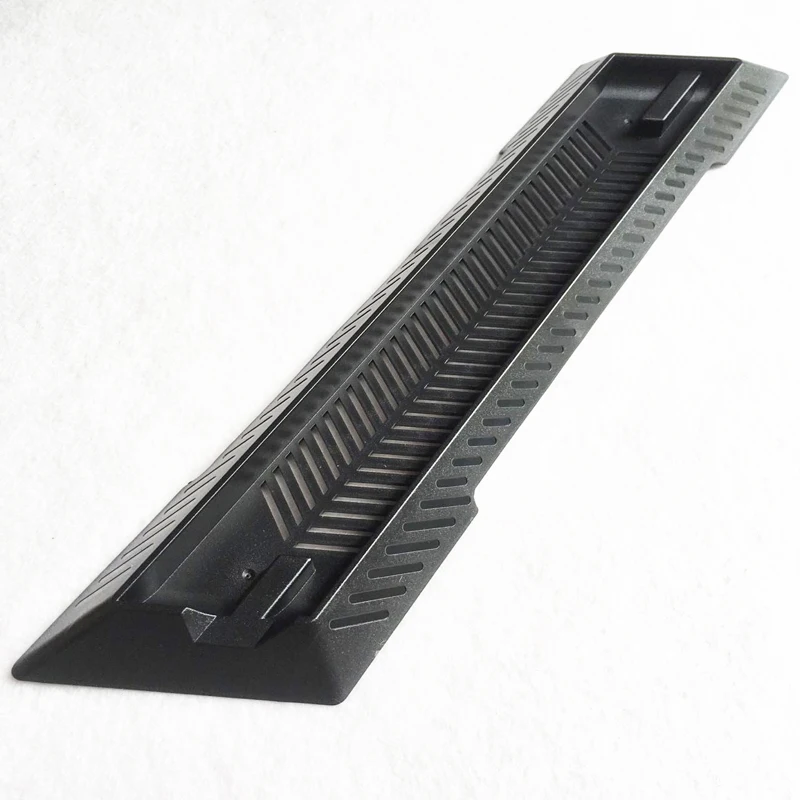 Черный пластиковый вертикальный стенд док станция для крепления поддержки