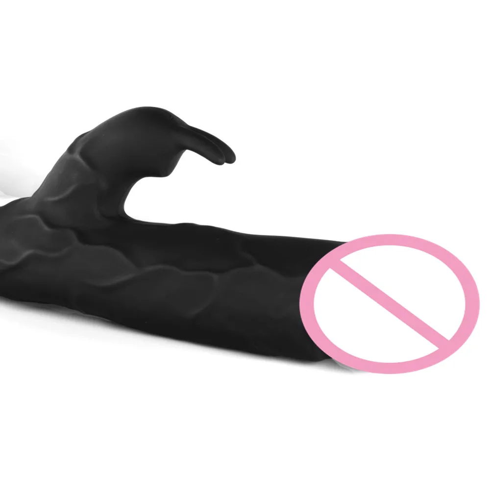 7 speed rabbit super powerful Vibrator body Massager G-Spot Silicone female dildo Rechargeable Clitoris stimulator Sex Toy | Красота и