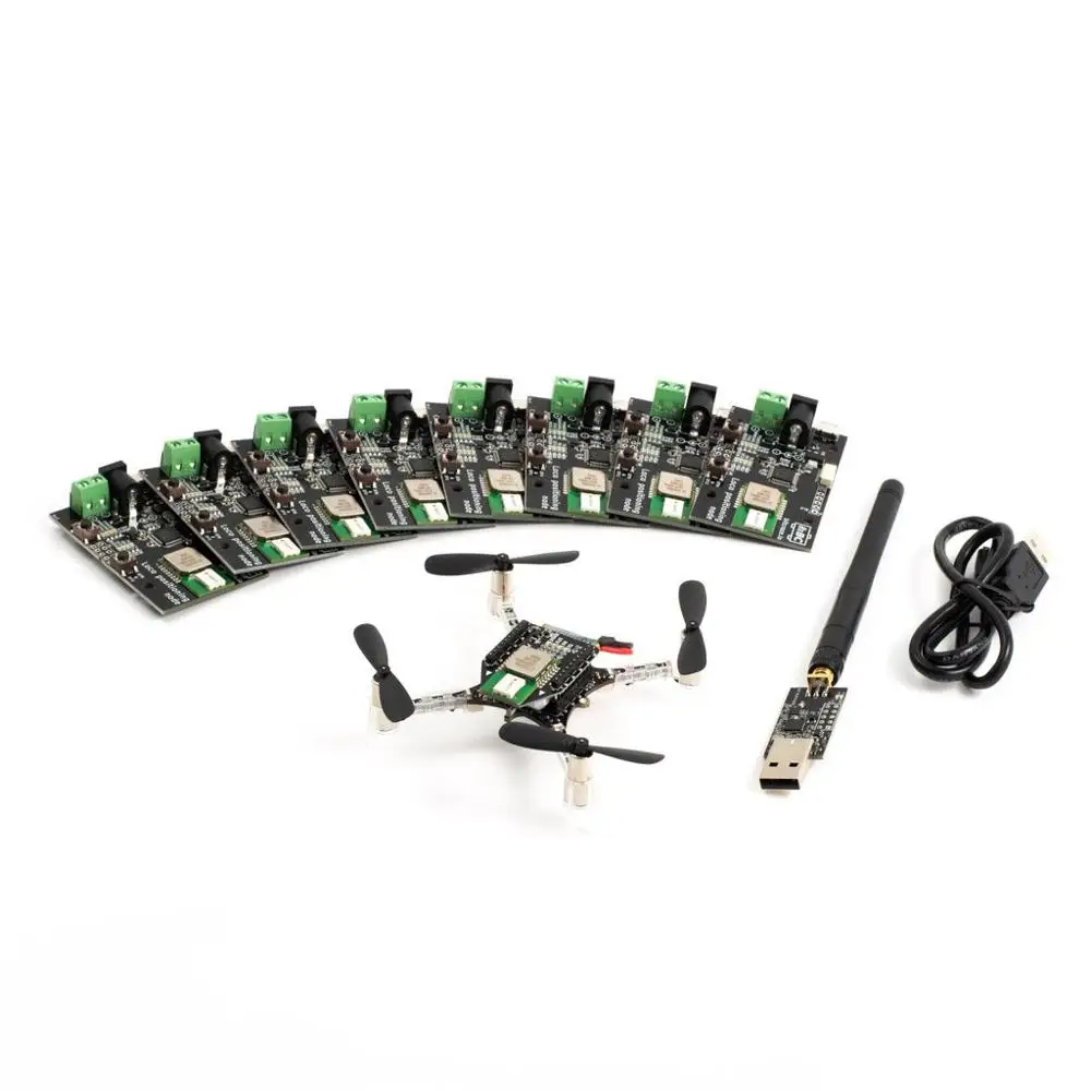 For Crazyflie 2.0 UWB Positioning System(The NODE six