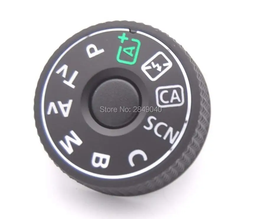 Ремонт и замена цифровых зеркальных камер для EOS 70D верхняя крышка функциональный