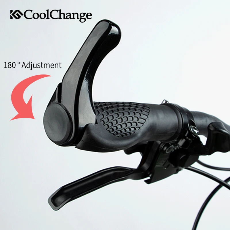 Велосипедные ручки CoolChange Накладка для горного велосипеда наборы ручек руль