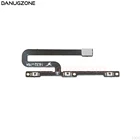 Кнопка включения и выключения питания, кнопка громкости, бесшумный гибкий кабель для ZTE Axon 7 mini Axon7 B2017 B2017 G Axonmini, сотовый телефон