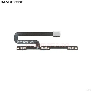 Кнопка включения и выключения питания, кнопка громкости, бесшумный гибкий кабель для ZTE Axon 7 mini Axon7 B2017 B2017 G Axonmini, сотовый телефон