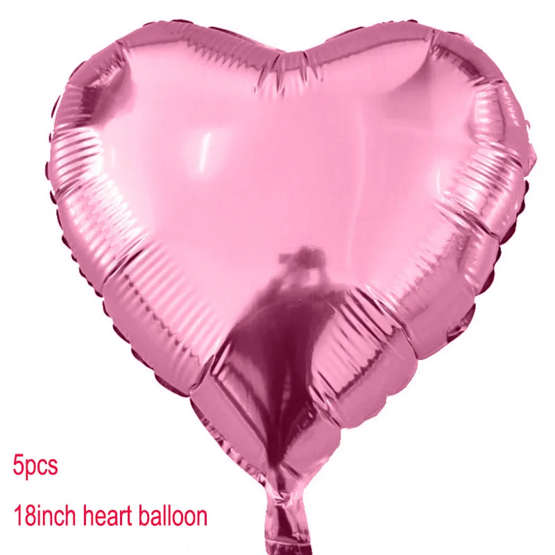 heart balloon 13 Воздушные шары для влюбленных надувной воздушный шар Свадебные украшения на День святого Валентина Гелиевый шар I Love You Baloon вечерние украшения S8XN - Цвет: heart balloon 13