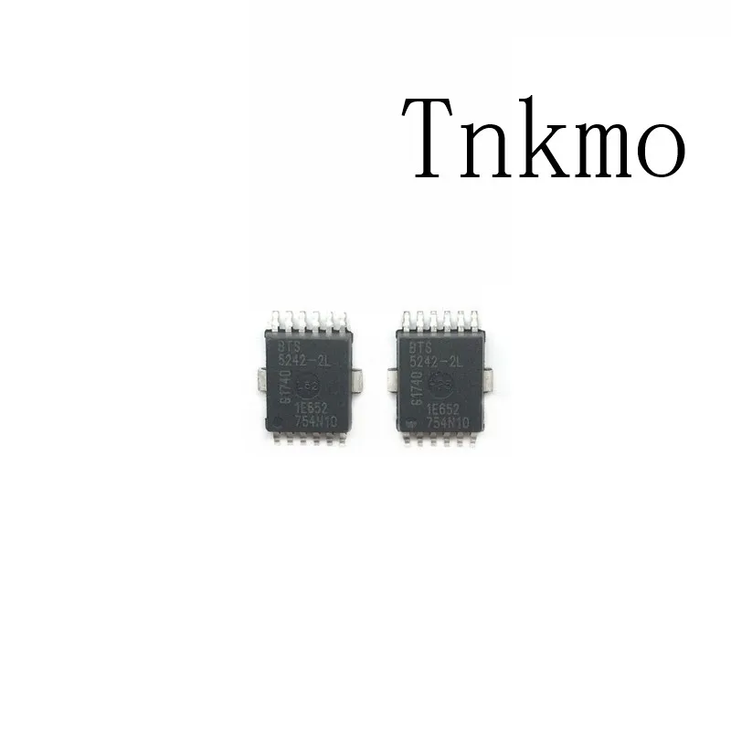 20 шт. набор для электроники BTS5242 BTS 5242-2L HSOP12 IC новый оригинальный ic | Электроника