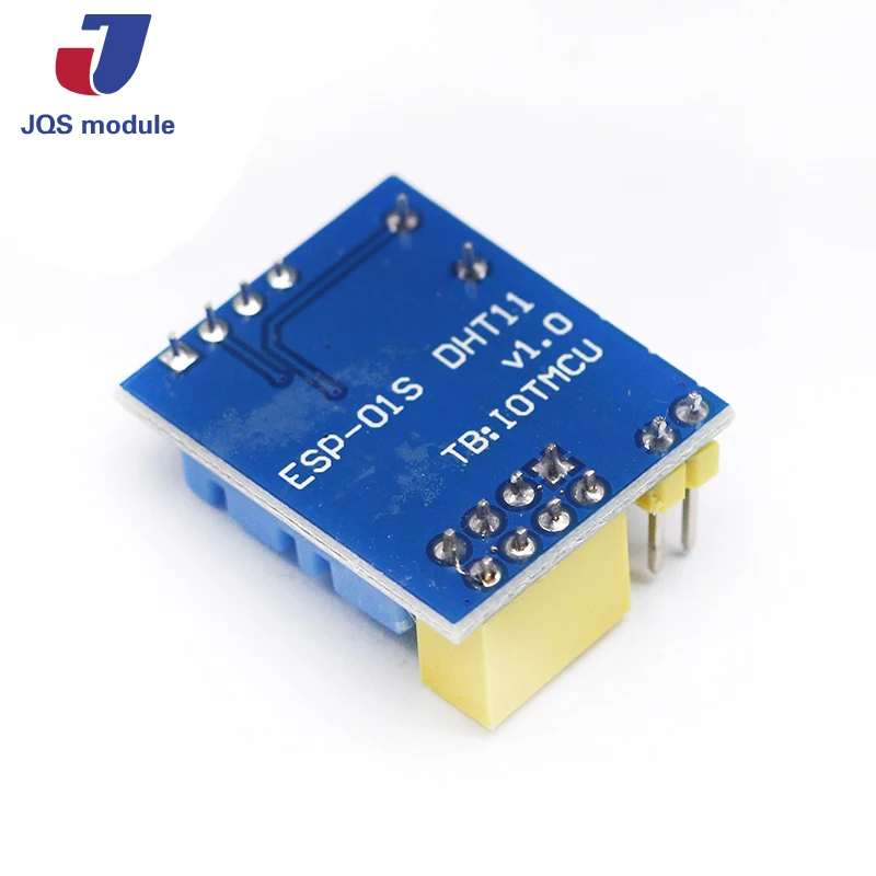ESP8266 ESP-01 ESP-01S ESP01 DHT11 Температура и влажность WiFi узел модуль Arduino