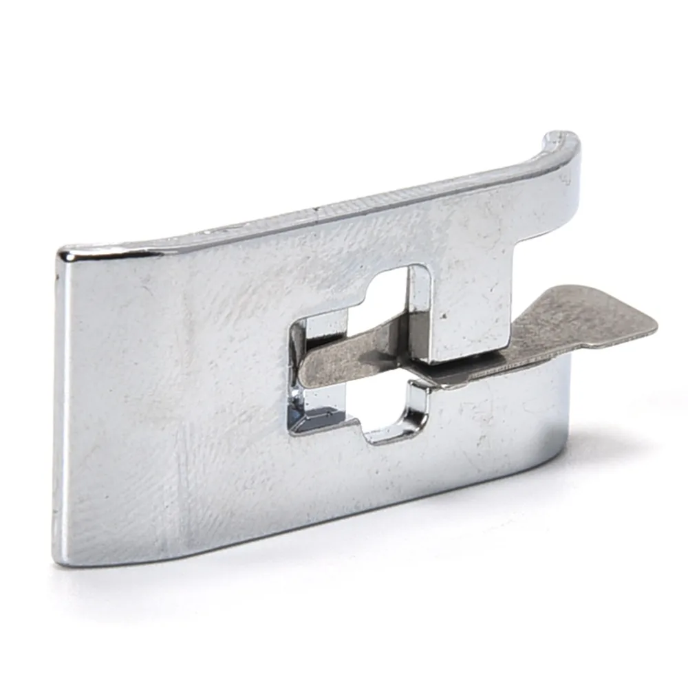 1 шт. металлическая прижимная лапка для бытовой швейной машины с низким