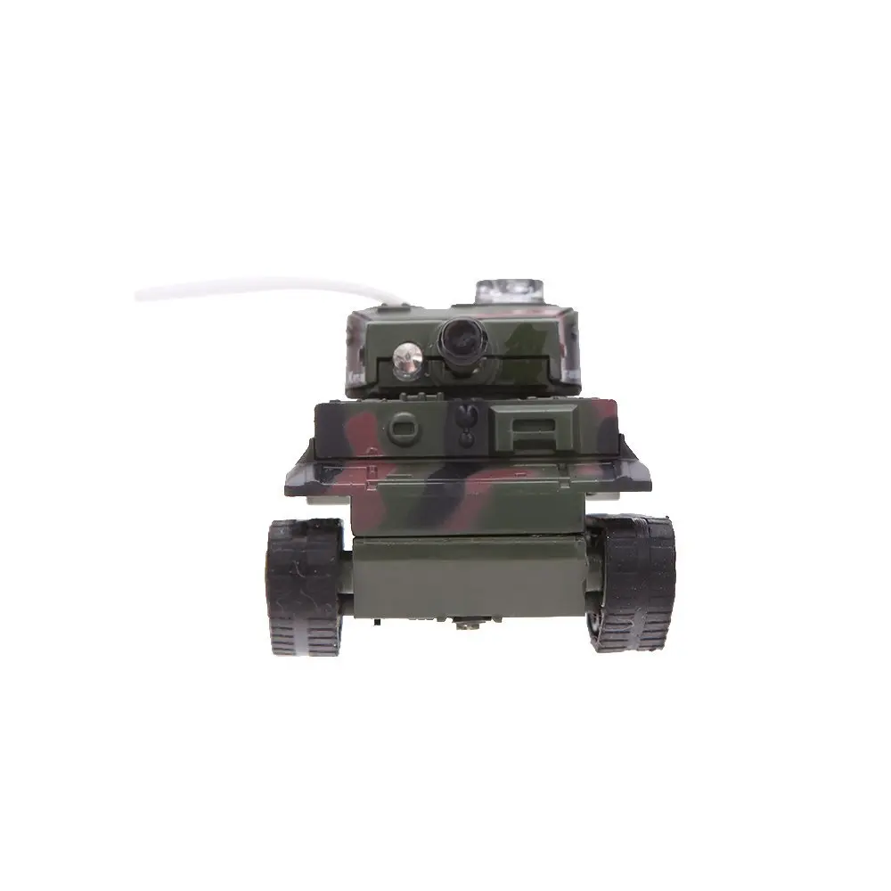 Happycow 777 215 2 5 'мини микро ИК пульт дистанционного управления RC боевой танк лучший