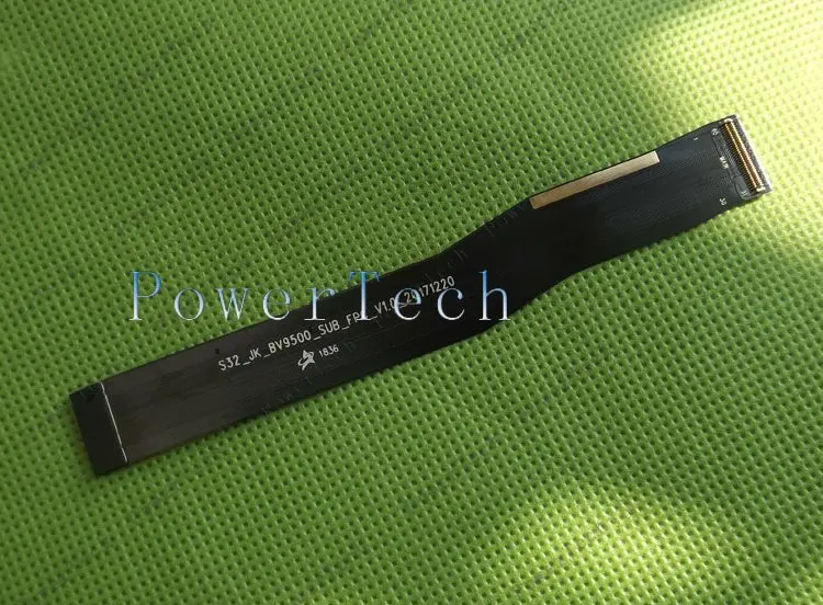 Новая плата зарядного устройства USB для Moherboard FPC Flex Cabe Blackview bv9500 pro мобильный