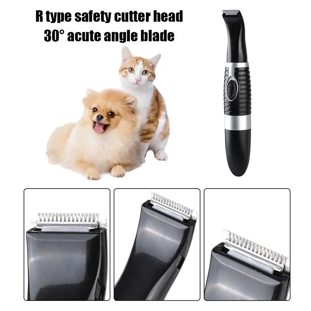 

Pet Electric Hair Clipper Hairdressing Set Dog Shaving Charging Electric Trimming For Pet Dog Cat Grooming Cleaning Supplies