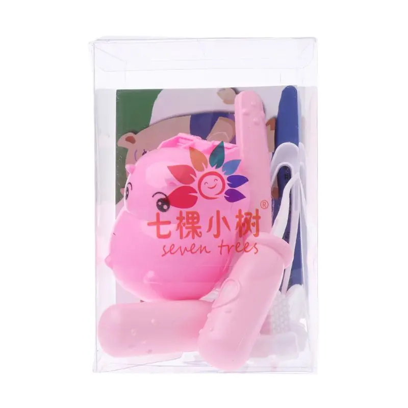 Набор из 9 предметов набор гиппопотама модели зубов медицинский игрушка для