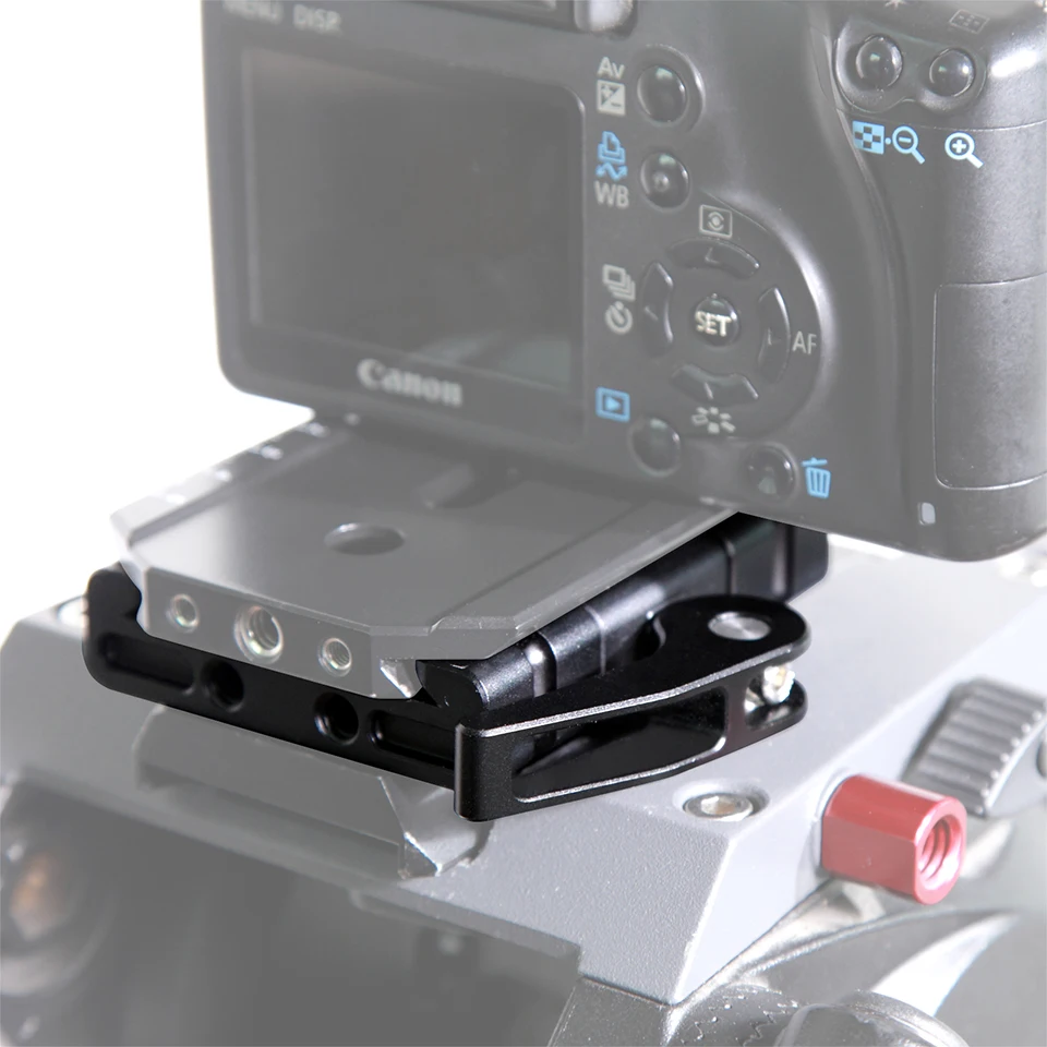 SmallRig DSLR камера пластина быстросъемный зажим для DJI Ronin-M 1685