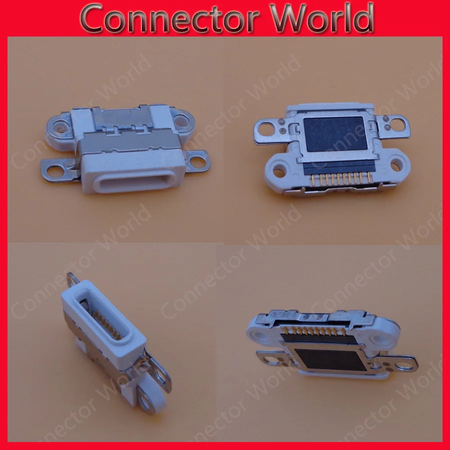 5 шт./лот зарядное устройство мини микро USB разъем для зарядки порт Разъем ЗАМЕНА