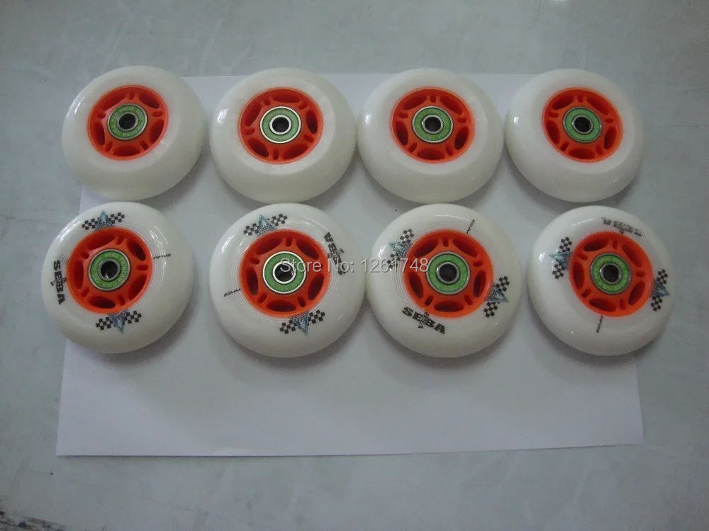 8 шт. колеса для катания на коньках 72/76/80 мм|wheel center|wheel discwheel lock lug nut |
