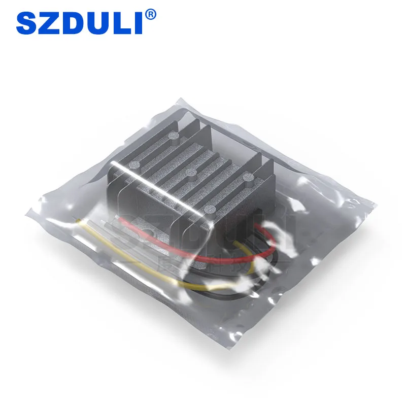 

5V 8V 11V to12V 1A 2A 3A DC power transformer 6V to 12V vehicle power boost module converter CE RoHS