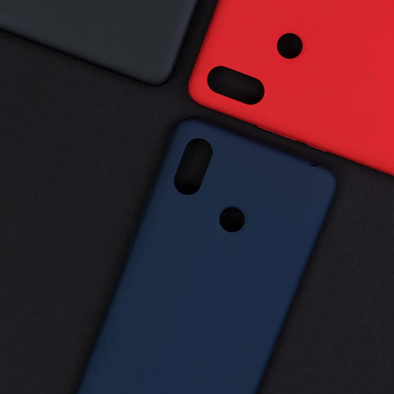 Оригинальный бренд Xiaomi Pc материал анти-капля для Max 3 водонепроницаемый и